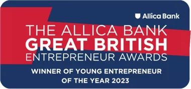 Allica Bank Great British Entrepreneur Awards