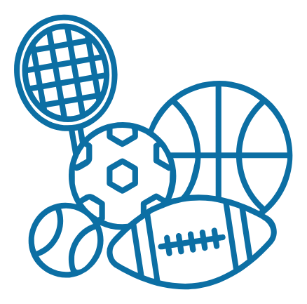 Sports Offered icon