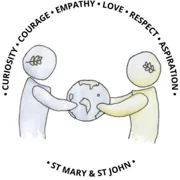 Partner school logo